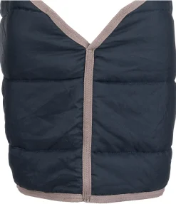 THERMO MASTER Couverture d´écurie PullOver, 200g navy Outlet