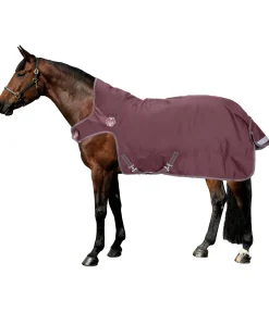 Felix Bühler Couverture de marcheur imperméable Highneck Perfect Fit Nylon PRO, 50 g acajou