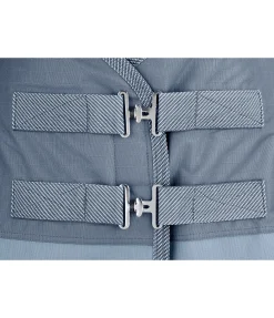 THERMO MASTER Couverture d'extérieur Aidan, 50 g bleu fumée