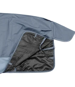 THERMO MASTER Couverture d'extérieur Aidan, 50 g bleu fumée