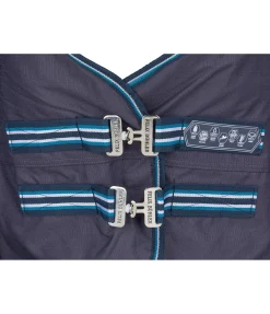 Felix Bühler Couverture d'extérieur 4 en 1 , avec système de liners 0-300 g bleu pigeon Discount