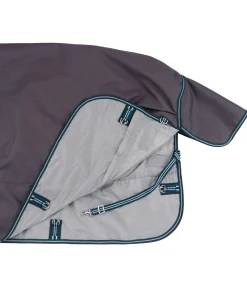 Felix Bühler Couverture d'extérieur 4 en 1 , avec système de liners 0-300 g bleu pigeon Discount