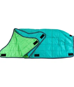 Felix Bühler Couverture d'extérieur 4 en 1 , avec système de liners 0-300 g bleu pigeon Discount