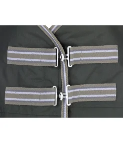 THERMO MASTER Couverture d'extérieur Kadir IV, 50 g forêt Outlet