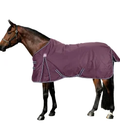 THERMO MASTER Couverture d'extérieur Kadir IV, 200 g noir-violet Discount