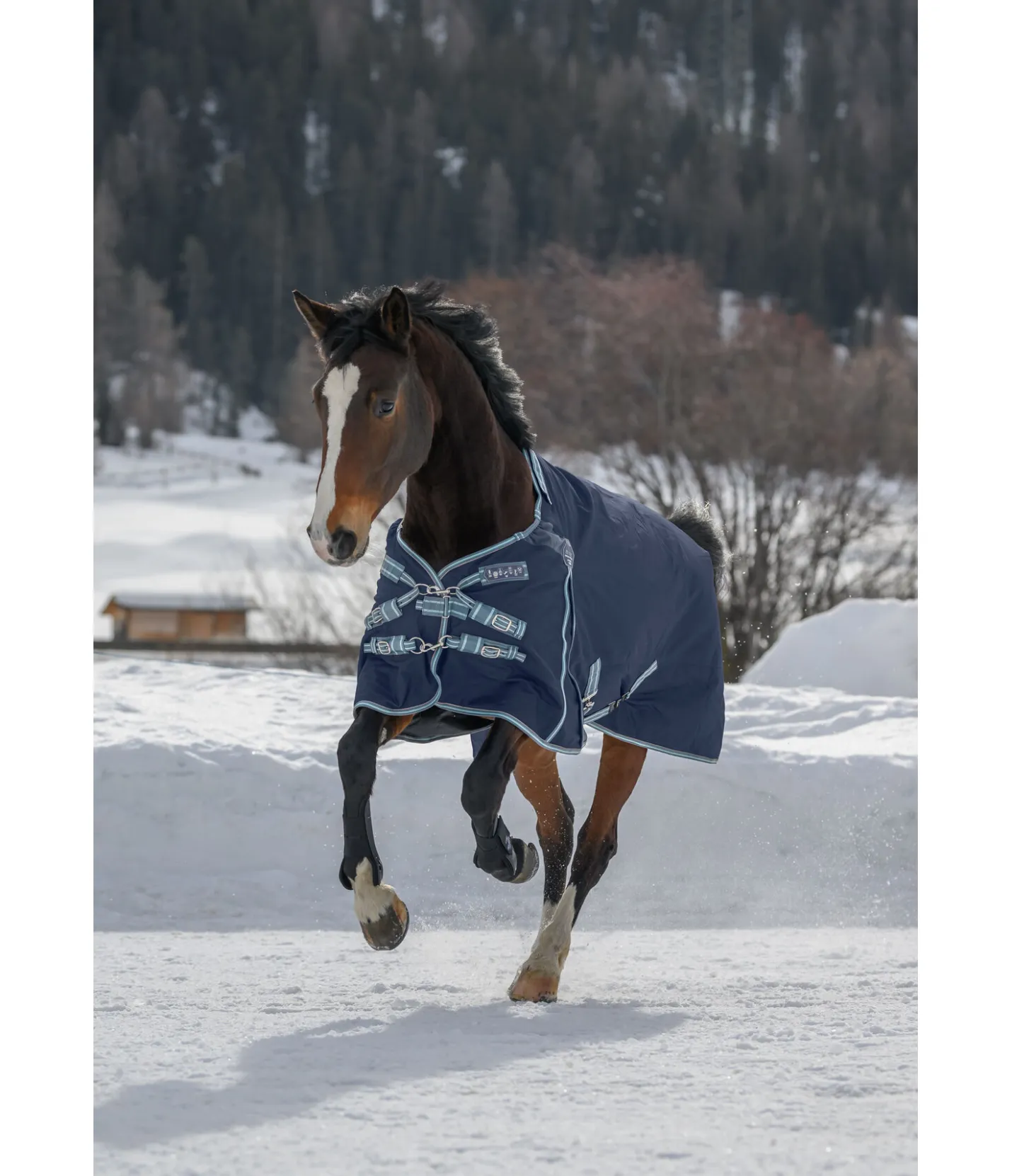 Felix Bühler Couverture d'extérieur Perfect Fit Nylon PRO, 0 g denim foncé Best