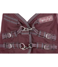 Felix Bühler Couverture d'extérieur Perfect Fit Nylon PRO, 100 g acajou