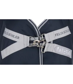 Felix Bühler Couverture d'extérieur avec système de liners Fadeah Heavy, 200 à 400g navy Outlet