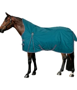 THERMO MASTER Couverture d'extérieur Highneck Kalina II, 200 g vert tropical Clearance