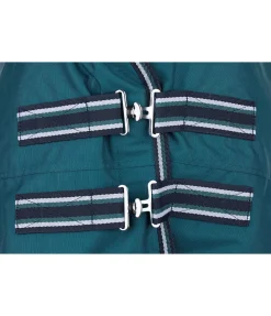THERMO MASTER Couverture d'extérieur Highneck Kalina II, 200 g vert tropical Clearance