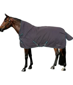 Felix Bühler Couverture d'extérieur Highneck 4 en 1 , avec système de liners 0-300 g bleu pigeon Sale