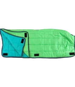 Felix Bühler Couverture d'extérieur Highneck 4 en 1 , avec système de liners 0-300 g bleu pigeon Sale