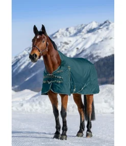 Felix Bühler Couverture d'extérieur Highneck Perfect Fit Nylon PRO, 100 g vert tropical Discount