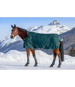 Felix Bühler Couverture d'extérieur Highneck Perfect Fit Nylon PRO, 100 g vert tropical Discount