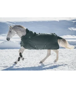 THERMO MASTER Couverture d'extérieur Highneck avec doublure polaire Jesco II, 100 g thé vert Best