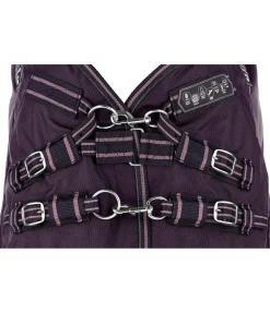 Felix Bühler Couverture d'extérieur Highneck Perfect Fit Nylon PRO, 0 g violet foncé
