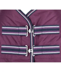 THERMO MASTER Couverture d'extérieur Highneck Kalina II, 200 g noir-violet Sale