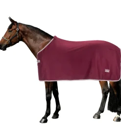 THERMO MASTER Couverture polaire Economic acajou Discount