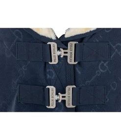 Felix Bühler Couverture séchante Signature II navy classique Clearance