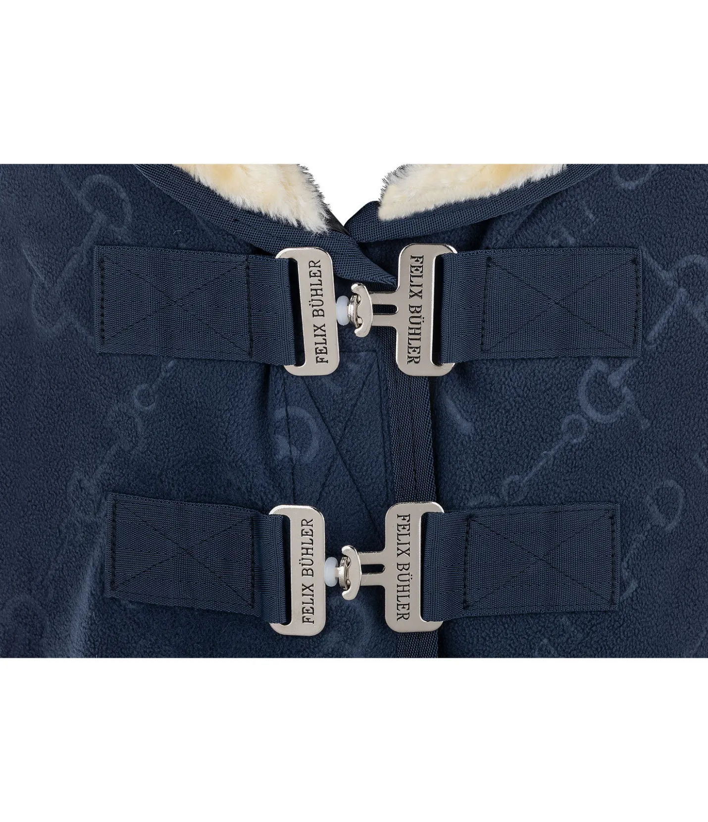 Felix Bühler Couverture séchante Signature II navy classique Clearance