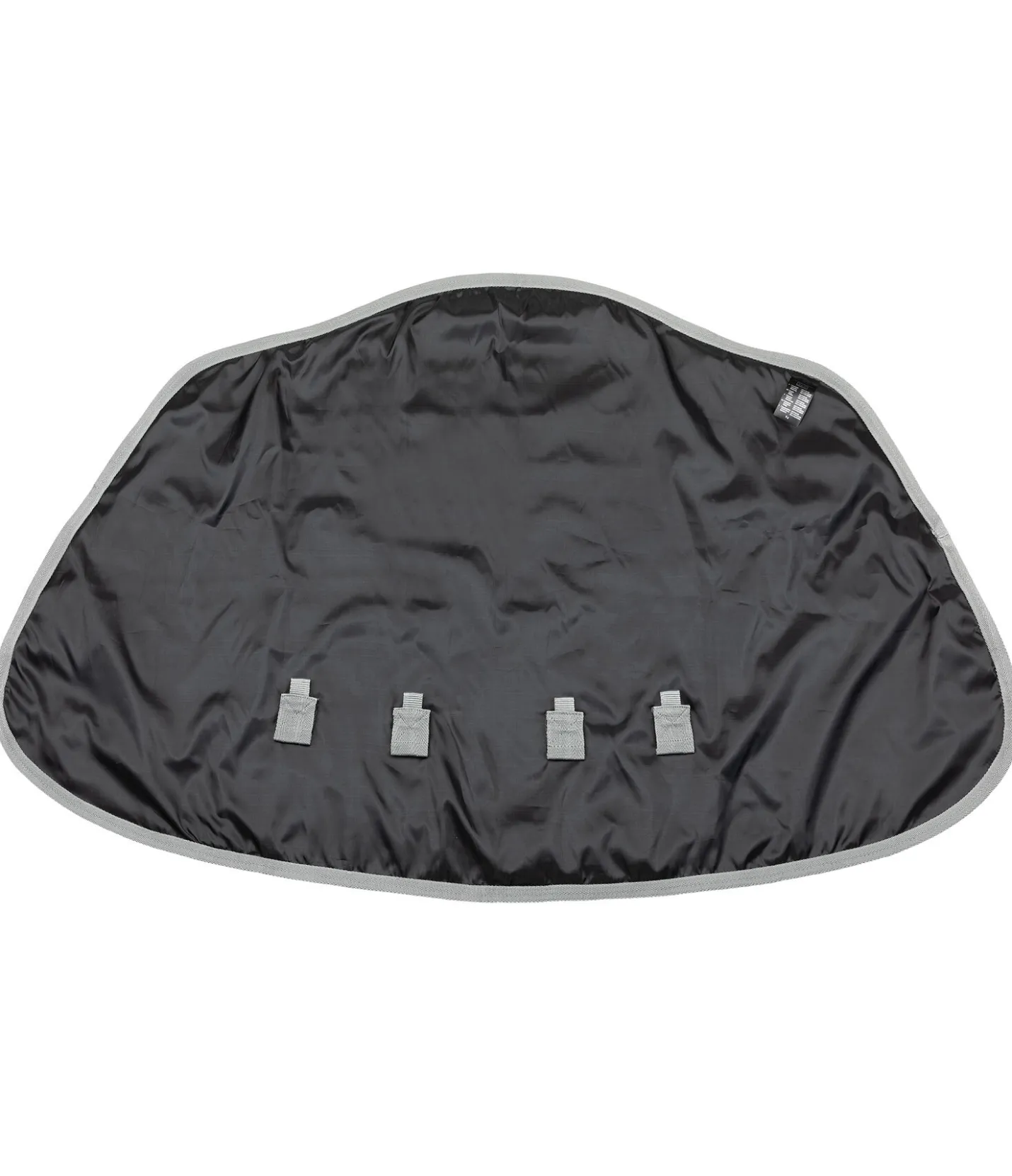 RANCH-X Couvre-cou All-Rounder Nylon noir New