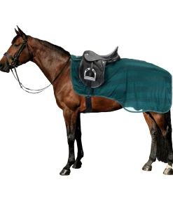 THERMO MASTER Couvre-reins anti-mouches Economy Light vert tropical Best