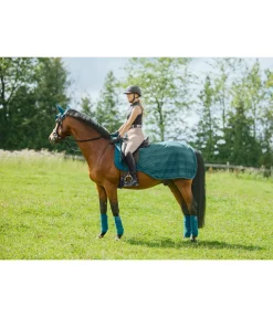 THERMO MASTER Couvre-reins anti-mouches Economy Light vert tropical Best