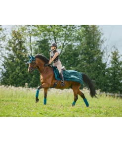 THERMO MASTER Couvre-reins anti-mouches Economy Light vert tropical Best