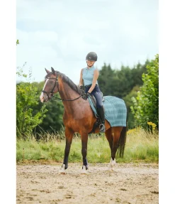 THERMO MASTER Couvre-reins anti-mouches Economy Light bleu atlantique Hot