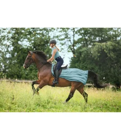 THERMO MASTER Couvre-reins anti-mouches Economy Light bleu atlantique Hot