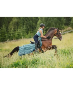 THERMO MASTER Couvre-reins anti-mouches Economy Light bleu atlantique Hot