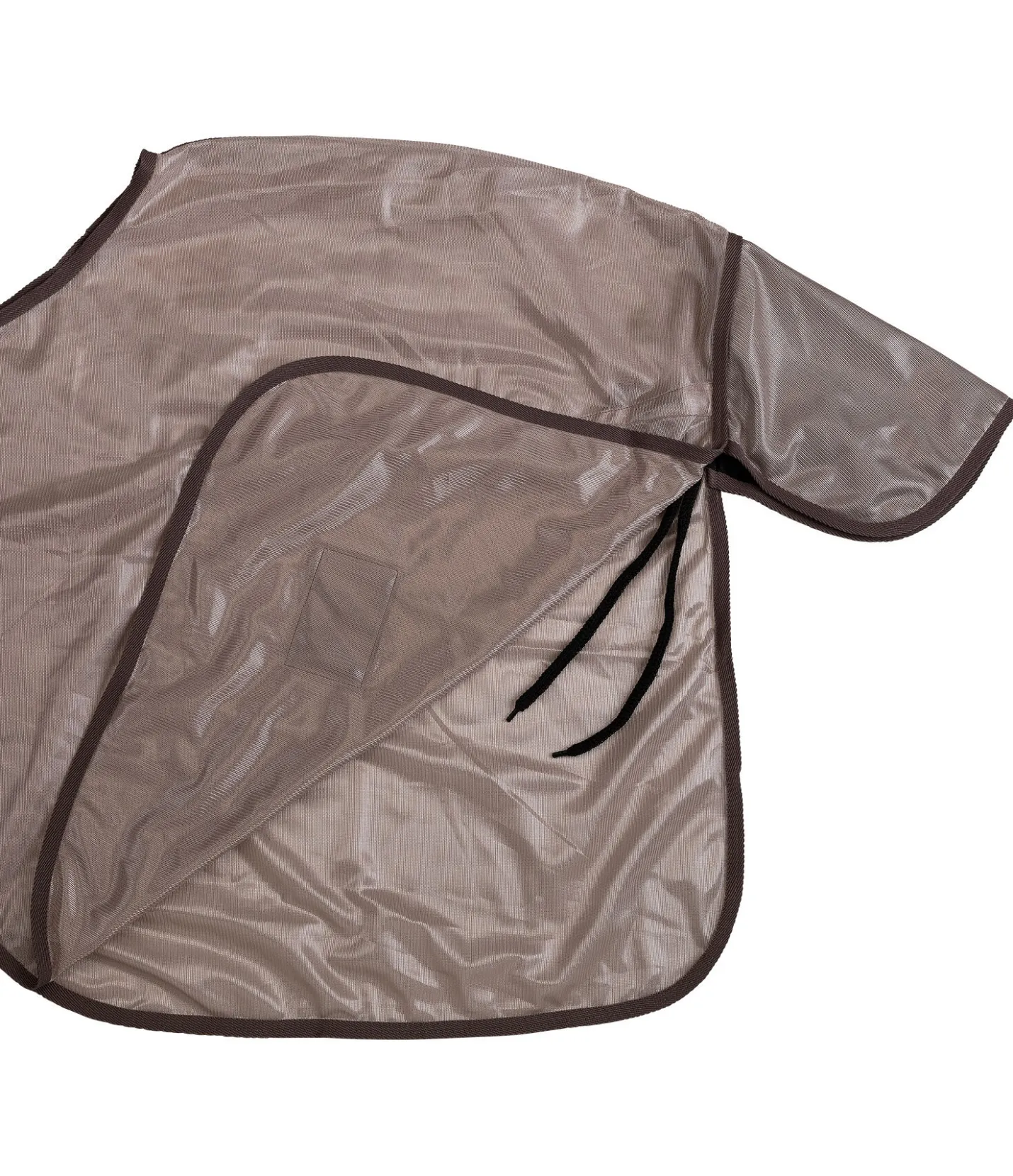 THERMO MASTER Couvre-reins anti-mouches avec couvre-cou Vega sable Discount