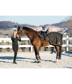 Felix Bühler Couvre-reins d'extérieur Ceramic Rehab, 0 g noir Sale