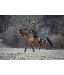 THERMO MASTER Couvre-reins imperméable Kaleo, 50 g forêt