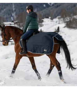 THERMO MASTER Couvre-reins imperméable Kaleo, 50 g navy Online