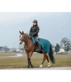 THERMO MASTER Couvre-reins imperméable Kaleo, 50 g vert tropical Sale
