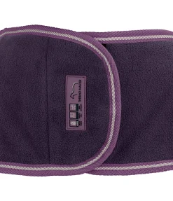 THERMO MASTER Couvre-reins polaire Activity baie noir Hot