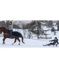 THERMO MASTER Couvre-reins polaire Activity navy Online