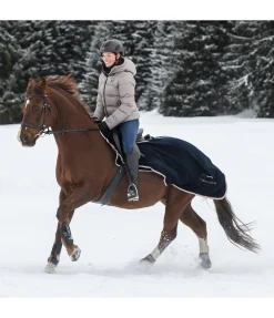 THERMO MASTER Couvre-reins polaire Activity navy Online