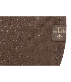 Felix Bühler Couvre-reins polaire technique Sparkling II cannelle