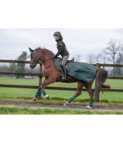 Felix Bühler Couvre-reins polaire technique Sparkling II vert tropical Outlet