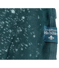Felix Bühler Couvre-reins polaire technique Sparkling II vert tropical Outlet