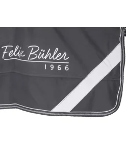 Felix Bühler Couvre-reins softshell Alecto avec couvre-cou amovible carbone Clearance