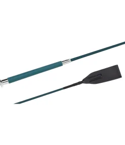 SHOWMASTER Cravache Gel-Grip 2.0. vert tropical
