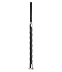 SHOWMASTER Cravache de dressage Carbon noir/argenté Online