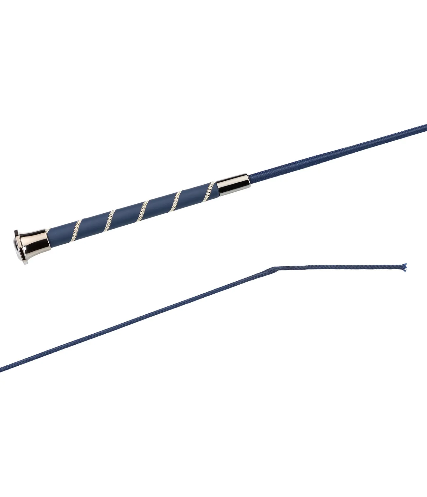 SHOWMASTER Cravache de dressage Chain navy Sale