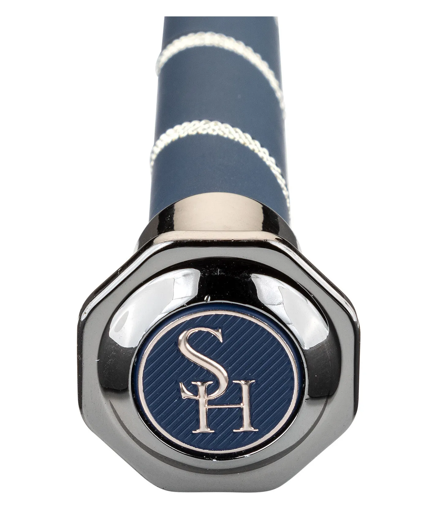 SHOWMASTER Cravache de dressage Chain navy Sale