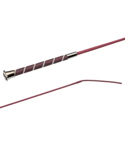 SHOWMASTER Cravache de dressage Chain bordeaux Online