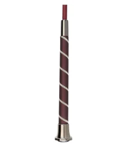 SHOWMASTER Cravache de dressage Chain bordeaux Online