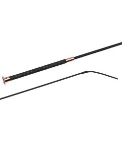 SHOWMASTER Cravache de dressage Charming noir/rose-doré Online